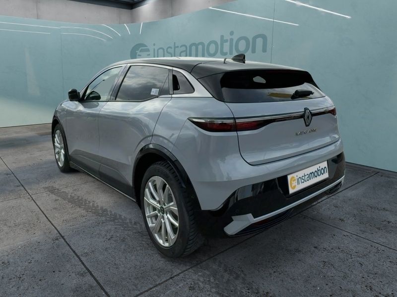 Gebraucht Renault Megane E-Tech Techno 160 kW (218 PS) 2023 Grau Limousine