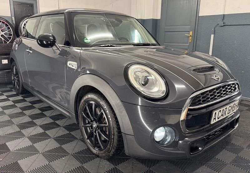 Gebraucht Mini Cooper S 192 PS (141 kW) 2016 Grau Kleinwagen