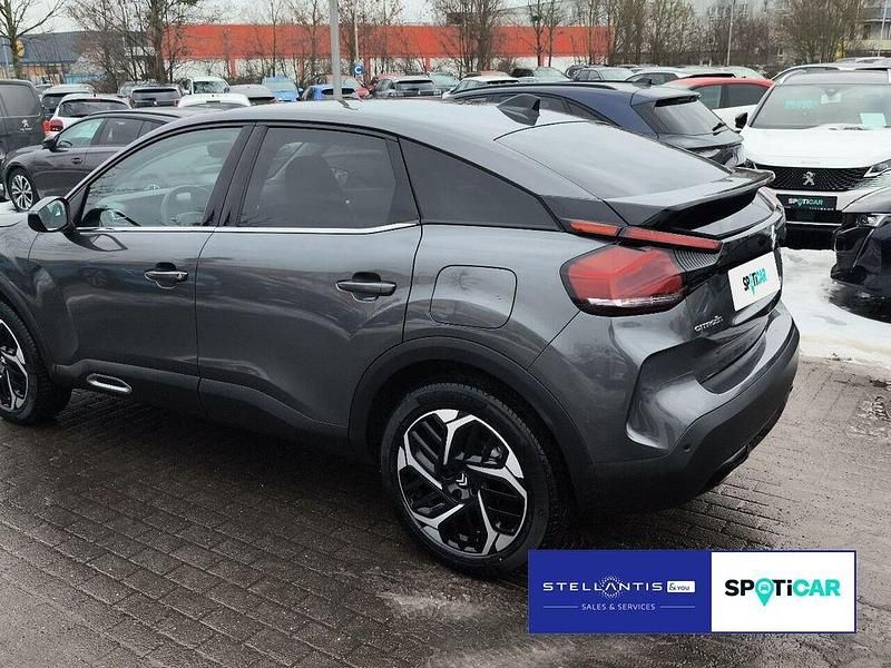 Gebraucht Citroën C4 PureTech 131 PS (96 kW) 2023 Grau Limousine