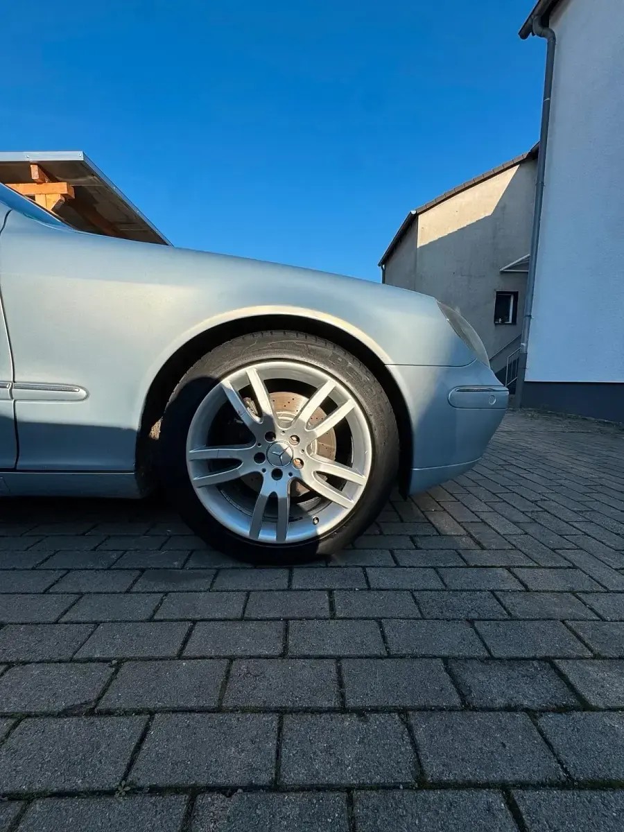 Gebraucht Mercedes S430 279 PS (205 kW) 1999 Blau Limousine