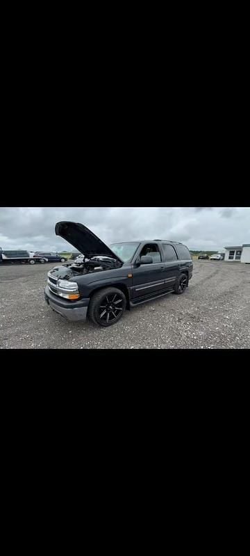 Schwarz Gebraucht 2005 Chevrolet Tahoe SUV | 6.900 € (Guter Preis) - Bild 1/1