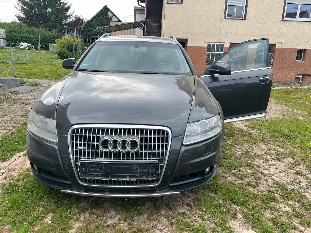 Gebraucht Audi A6 233 PS (171 kW) 2007 Kombi