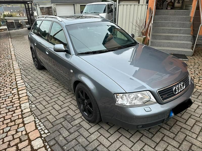 Gebraucht Audi A6 180 PS (132 kW) 2000 Kombi