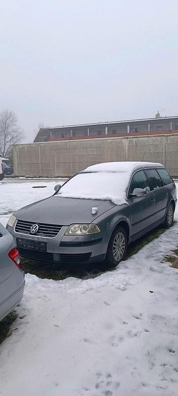 Gebraucht VW Passat 90 PS (66 kW) 2004 Kombi