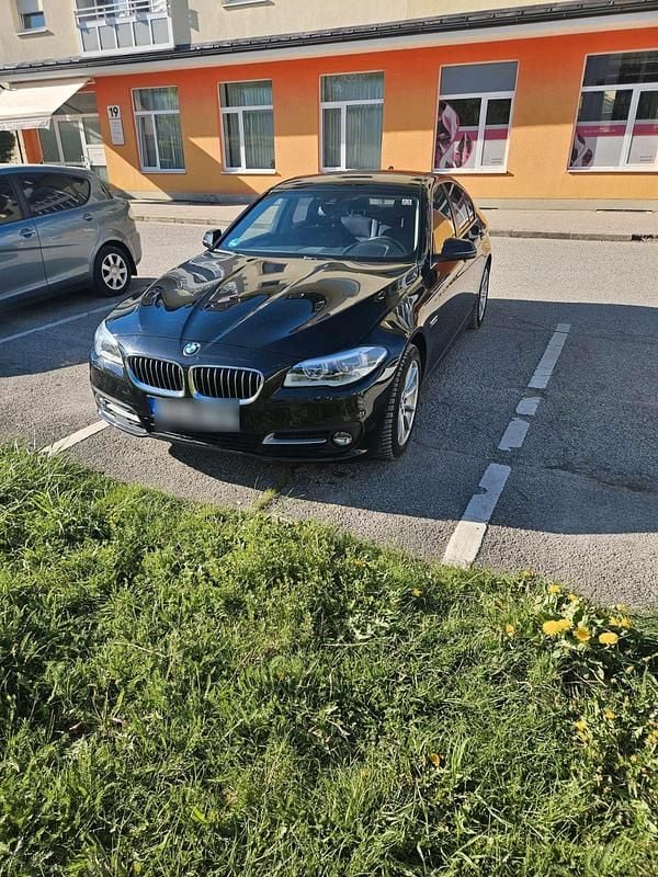 Usata BMW 525 2016 Berlina