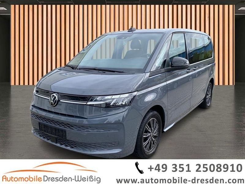 Pure grey Gebraucht 2024 VW T7 Life Van | 47.980 € (Superpreis) - Bild 1/4
