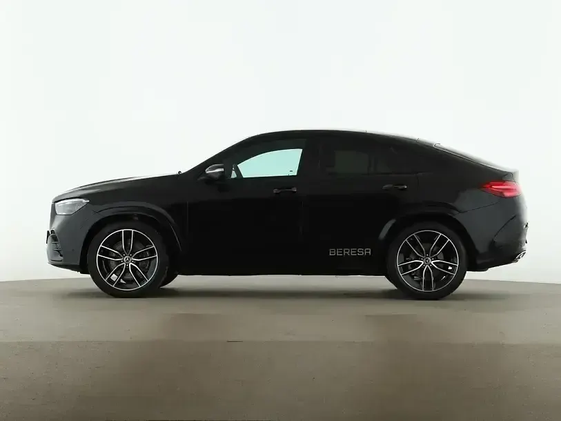 Gebraucht Mercedes GLE450 AMG AMG 367 PS (269 kW) 2026 Schwarz Coupé