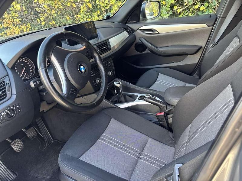 Gebraucht BMW X1 150 PS (110 kW) 2012 Grau SUV