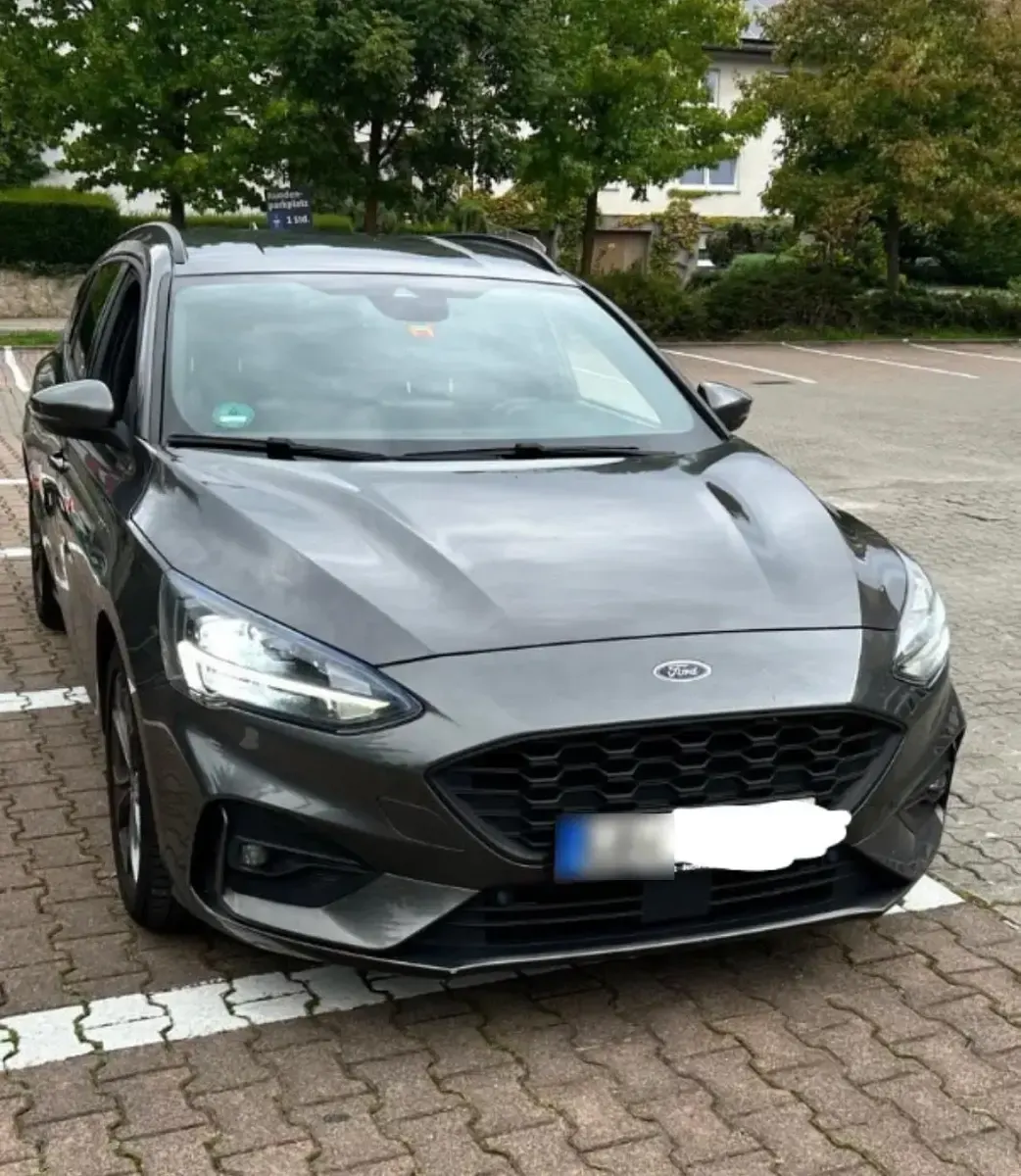 Używany Ford Focus ST-Line 150 KM (110 kW) 2020 Kombi