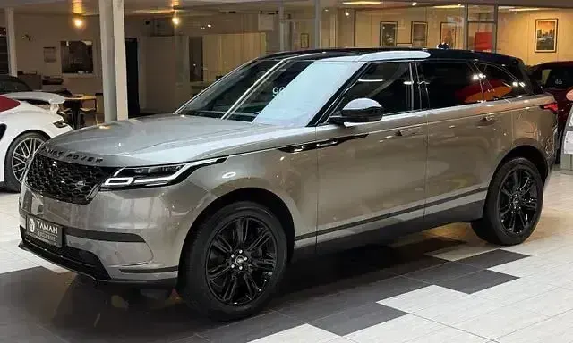 Gebraucht Land Rover Range Rover Velar R-Dynamic 404 PS (297 kW) 2022 Silicon silver SUV