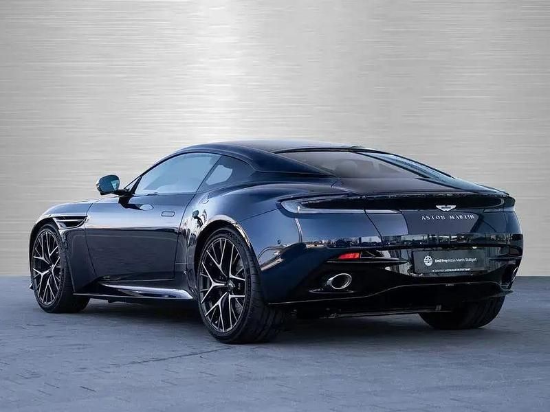 Neu Aston Martin DB12 680 PS (500 kW) 2026 Blau Coupé