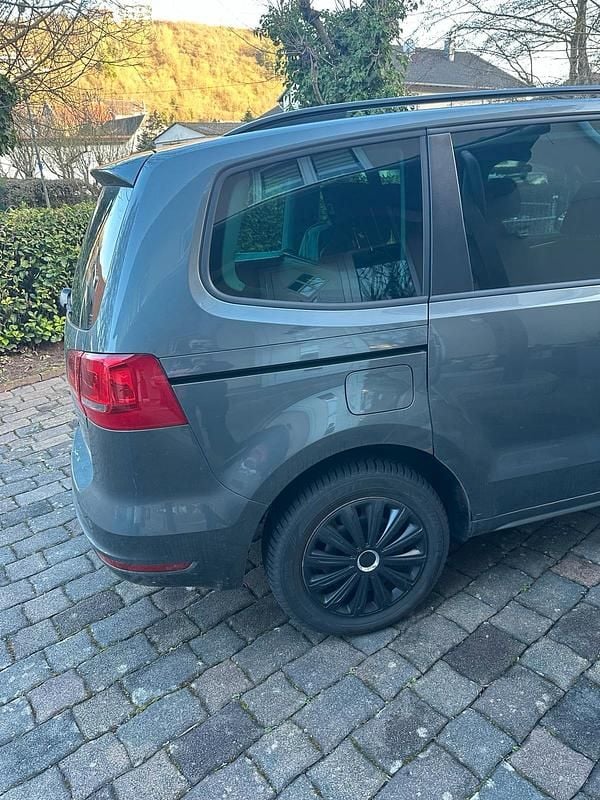 Usata VW Sharan 2013 Monovolume