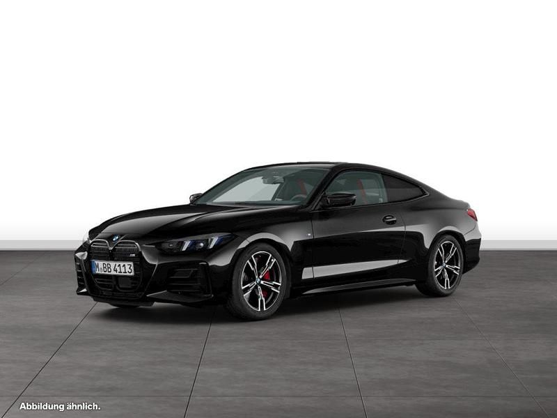 Schwarz Gebraucht 2024 BMW M440 M Sport Limousine | 71.530 € - Bild 1/4