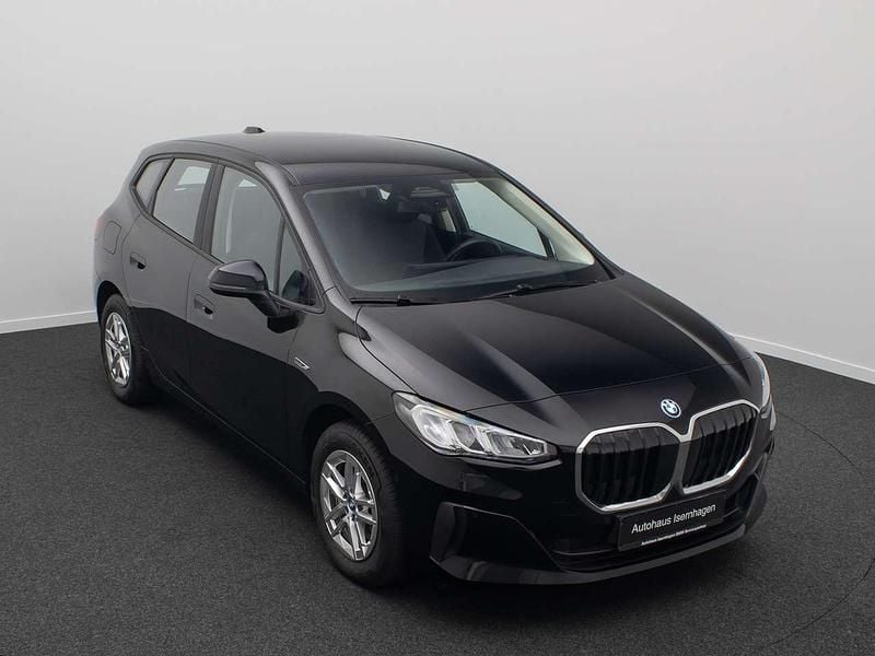 Gebraucht BMW 225 245 PS (180 kW) 2022 Schwarz ii668 Van / Kleinbus
