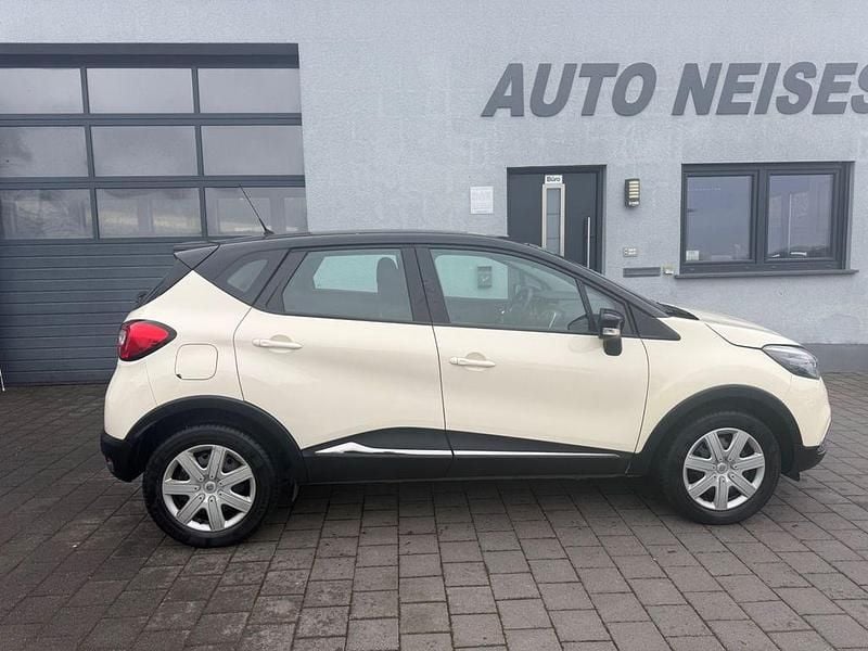 Gebraucht Renault Captur Experience 118 PS (86 kW) 2017 Schwarz SUV