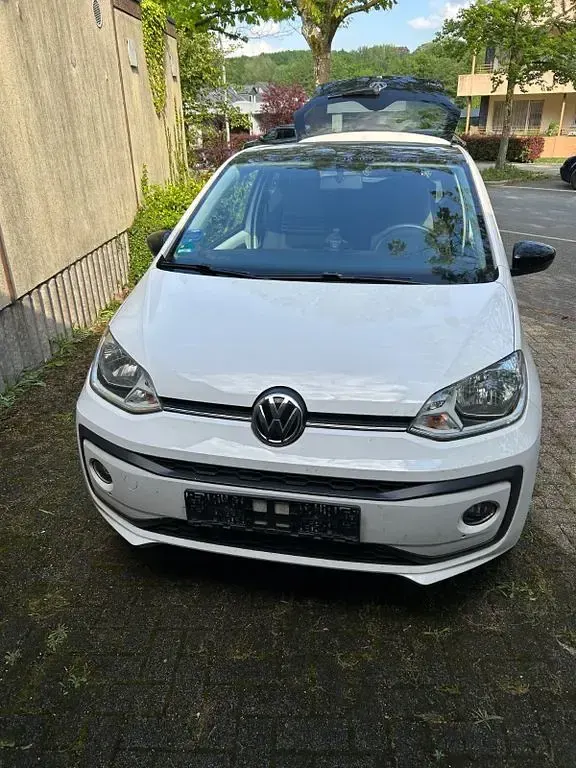 Second-hand VW up! move up! 60 CP (44 kW) 2018 Alb Hatchback
