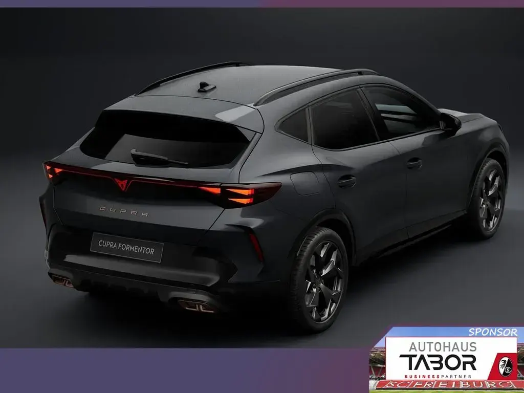 Neu Cupra Formentor 204 PS (150 kW) 2026 Grau SUV