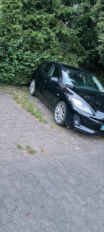 Schwarz Gebraucht 2012 Mazda 3 Limousine | 4.100 € (Fairer Preis) - Bild 1/4
