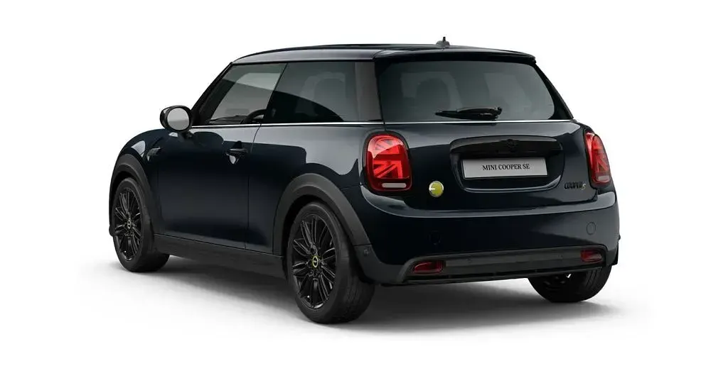 Gebraucht Mini Cooper SE 135 kW (184 PS) 2022 Schwarz Kleinwagen