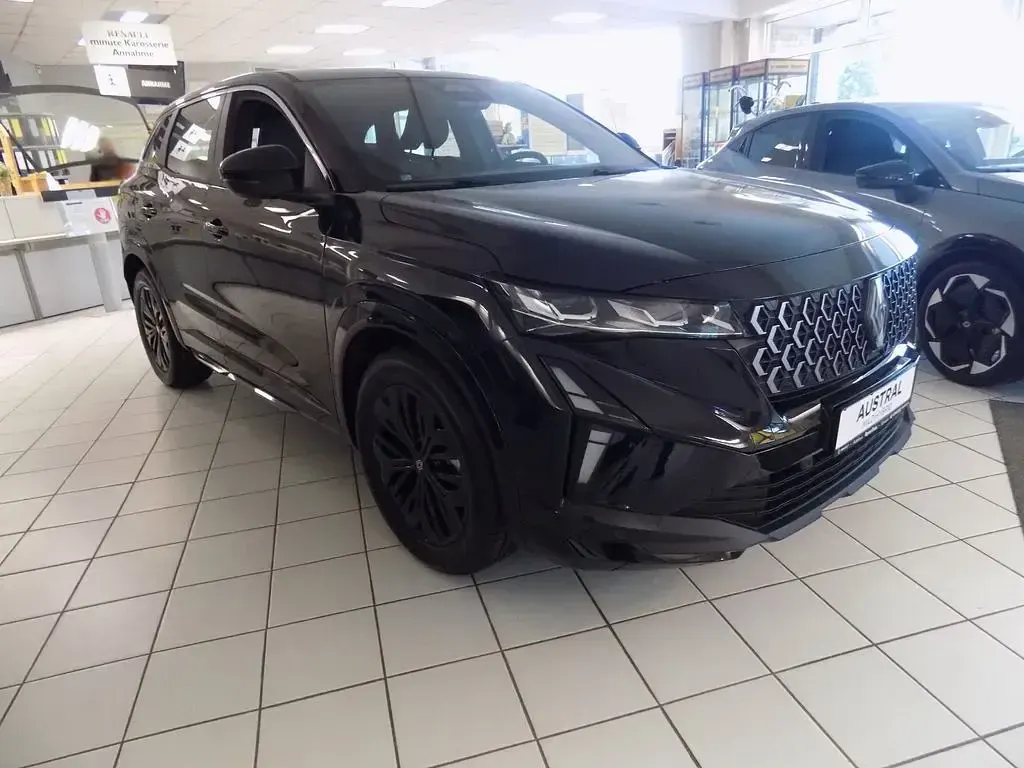 Neu Renault Austral Evolution 148 PS (108 kW) 2026 Schwarz SUV