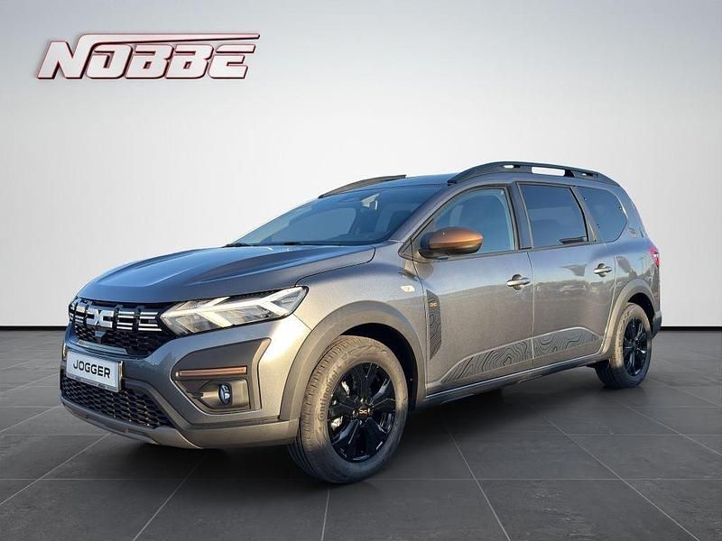 Grau Neu 2025 Dacia Jogger Extreme Van / Kleinbus | 28.649 € (Fairer Preis) - Bild 1/4
