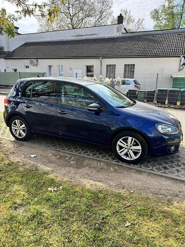 Gebraucht VW Golf VII Match 105 PS (77 kW) 2012 Limousine