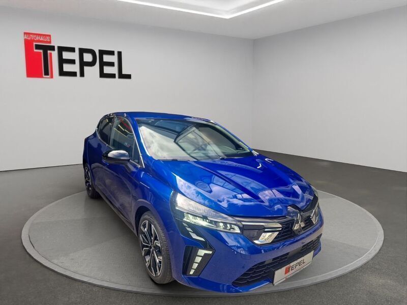 Blau Neu 2025 Mitsubishi Colt Top Limousine | 22.890 € (Teuer) - Bild 1/4