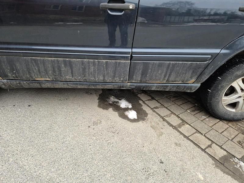 Gebraucht Mercedes ML320 218 PS (160 kW) 2002 Schwarz SUV