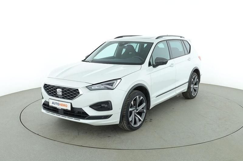 Gebraucht Seat Tarraco 4Drive 200 PS (147 kW) 2021 SUV
