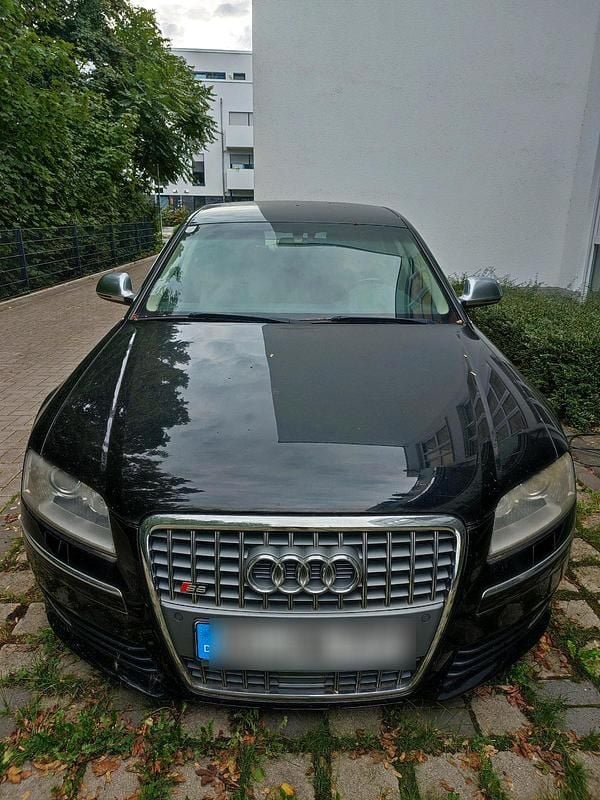 Gebraucht Audi S8 450 PS (330 kW) 2008 Schwarz Limousine