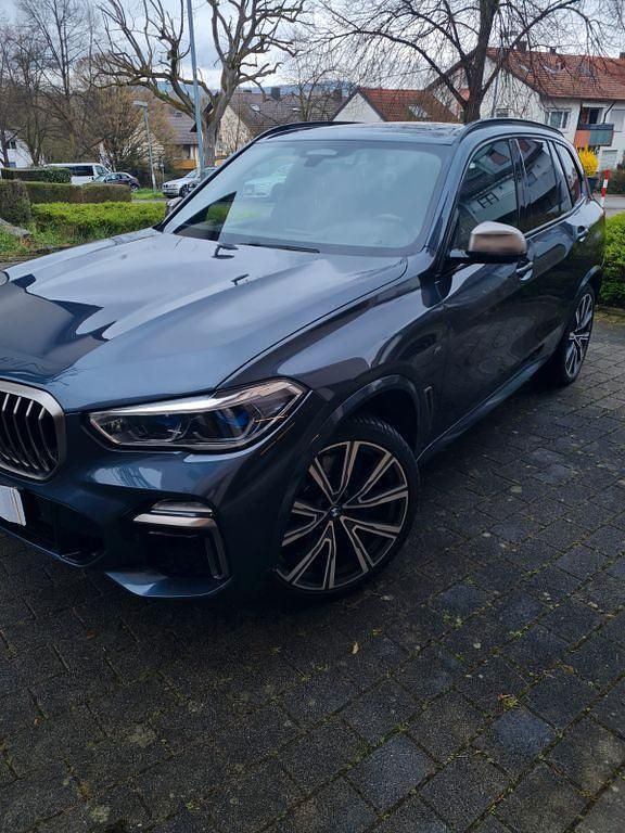 Gebraucht BMW X5 M50 Performance 400 PS (294 kW) 2019 Grau SUV