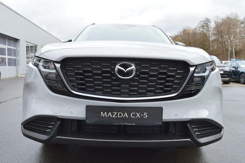 Neu Mazda CX-5 141 PS (103 kW) 2026 Grau SUV