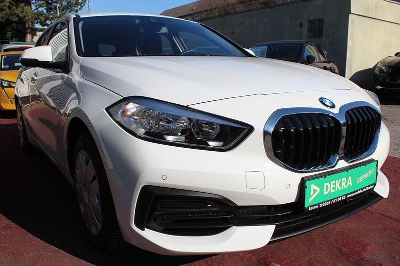Gebraucht BMW 116 Performance 109 PS (80 kW) 2022 Weiß Kleinwagen