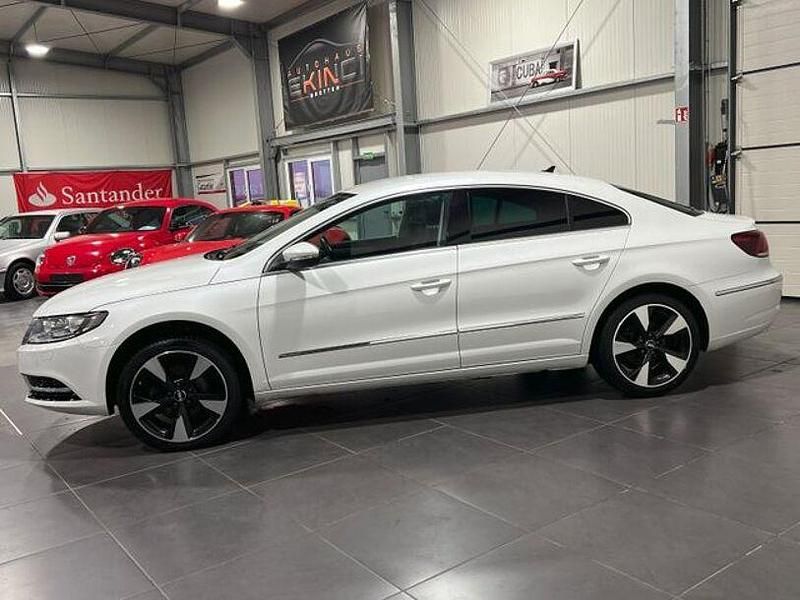 Gebraucht VW CC 177 PS (130 kW) 2013 Weiß Limousine