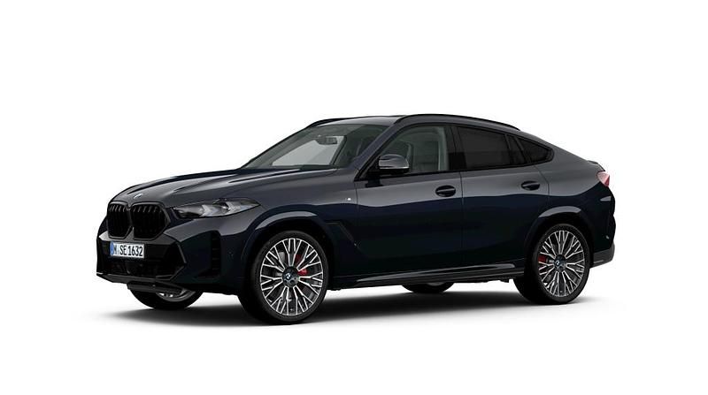 Gebraucht 2024 BMW X6 M Sport SUV | 104.895 € (Etwas zu teuer) - Bild 1/3