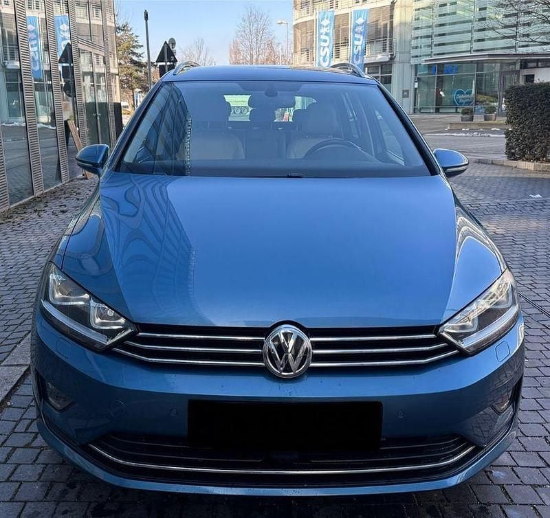 Brugt VW Golf VII Highline 150 HK (110 kW) 2015 Blå Sedan