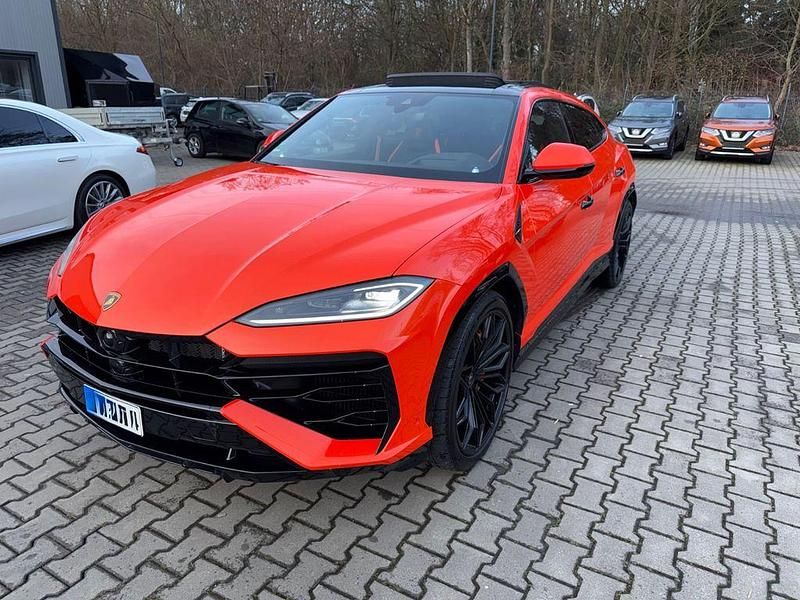 Gebraucht Lamborghini Urus 799 PS (587 kW) 2025 Orange SUV