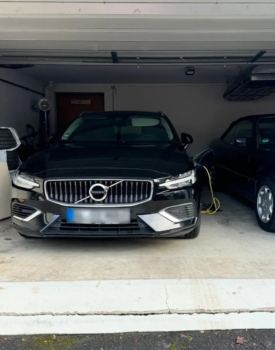 Gebraucht Volvo V60 Ultimate 350 PS (257 kW) 2023 Schwarz Kombi