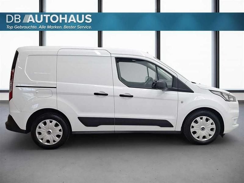 Gebraucht Ford Transit Trend 101 PS (74 kW) 2021 Weiß Van