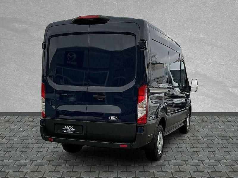 Neu Ford Transit Trend 165 PS (121 kW) 2026 Blazer blue Van / Kleinbus