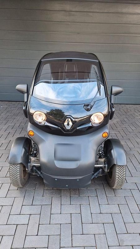 Gebraucht Renault Twizy Urban 2016 Schwarz Kleinwagen