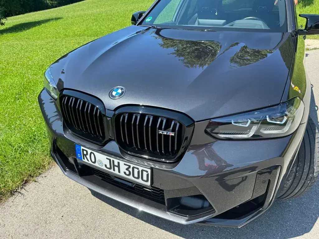 Gebraucht BMW X3 M M Performance 510 PS (375 kW) 2023 Schwarz SUV