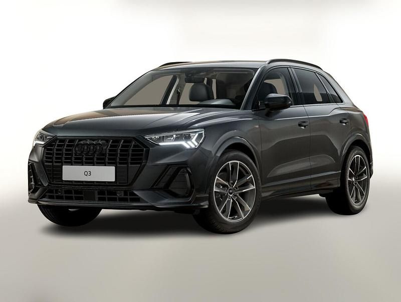 Grau Neu 2025 Audi Q3 Ambiente SUV | 46.714 € (Fairer Preis) - Bild 1/4