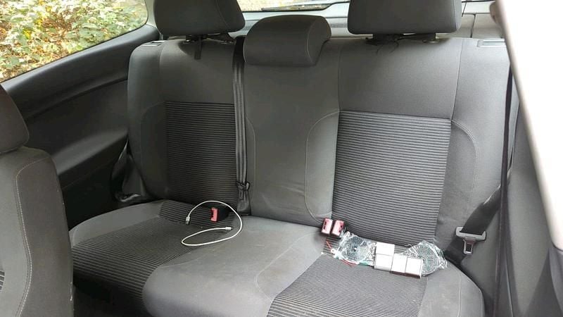 Blau Gebraucht 2004 VW Polo Kleinwagen | 350 € (Superpreis) - Bild 1/4