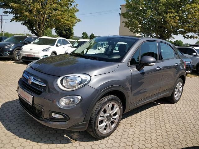 Gebraucht Fiat 500X 140 PS (102 kW) 2015 Grau SUV