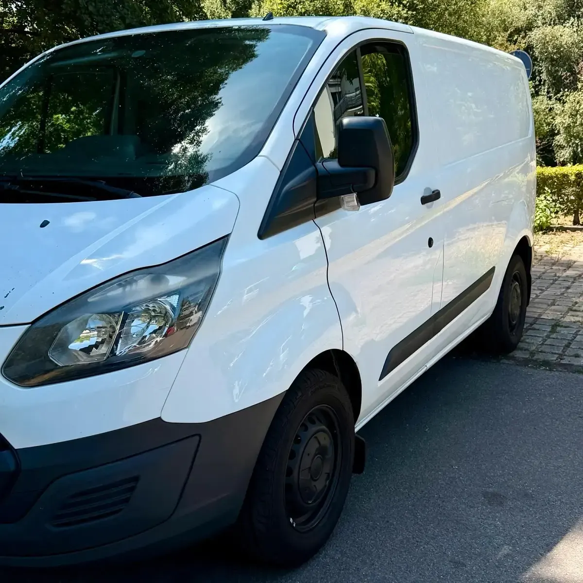 Gebraucht Ford Transit Custom 125 PS (91 kW) 2014 Kombi