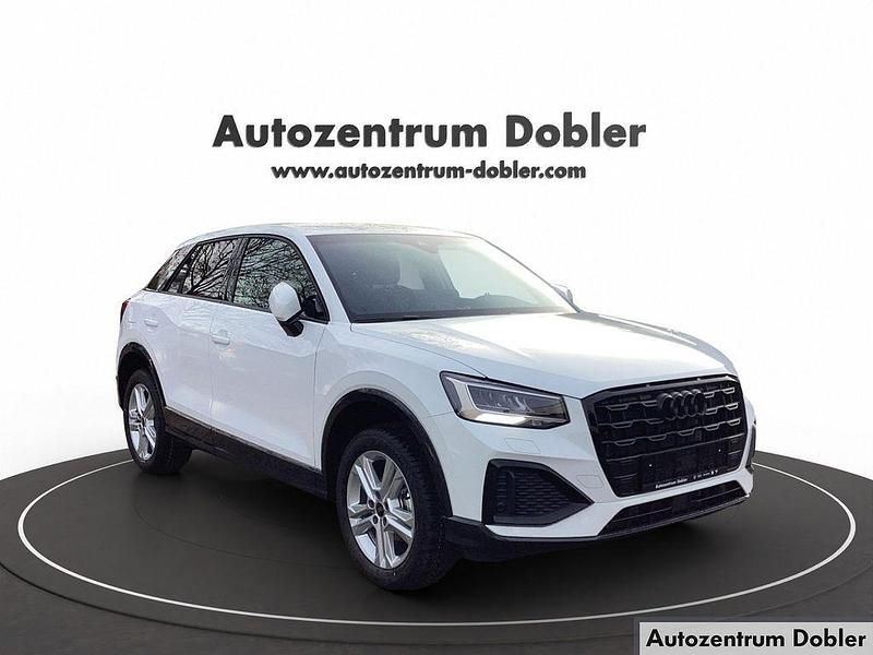 Neu Audi Q2 Advanced Plus 150 PS (110 kW) 2025 Arkonaweiß SUV