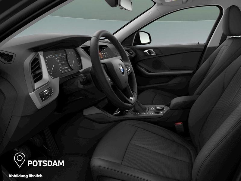 Gebraucht BMW 118 Performance 140 PS (102 kW) 2020 Schwarz Kleinwagen