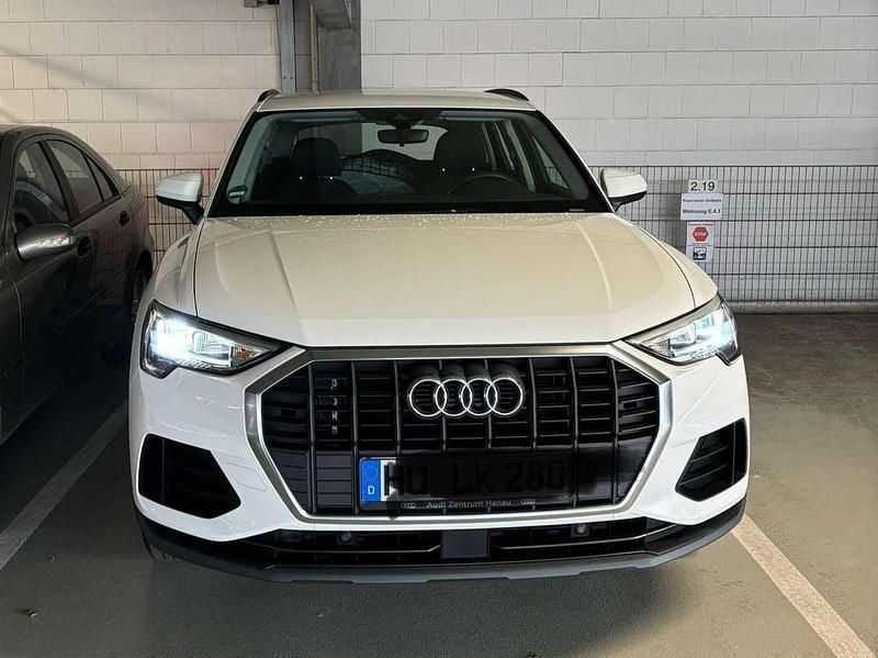 Gebraucht Audi Q3 150 PS (110 kW) 2020 Weiß SUV