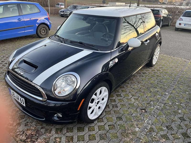 Gebraucht Mini Cooper S 174 PS (127 kW) 2008 Kleinwagen